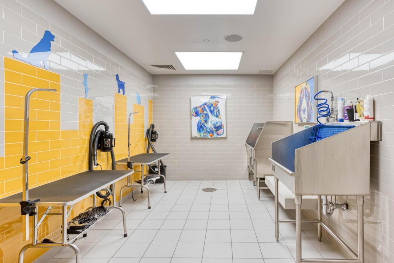 St W Wd Gym Nrt Iconic Landmarks Bos-526 Apartamento *