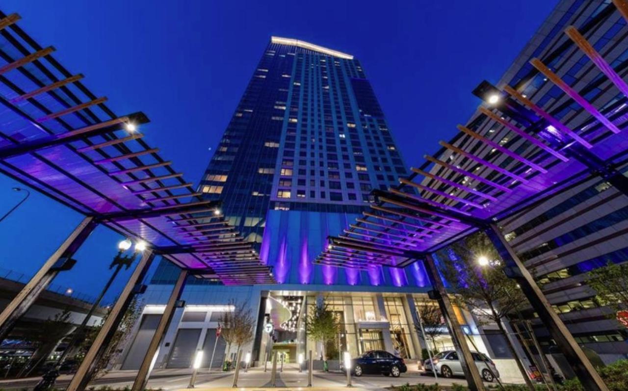 St W Wd Gym Nrt Iconic Landmarks Bos-526 Apartamento