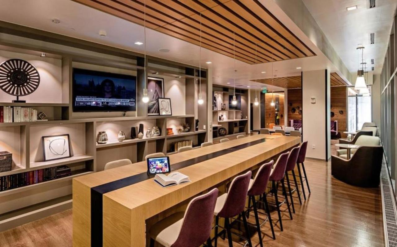 St W Wd Gym Nrt Iconic Landmarks Bos-526 Apartamento *