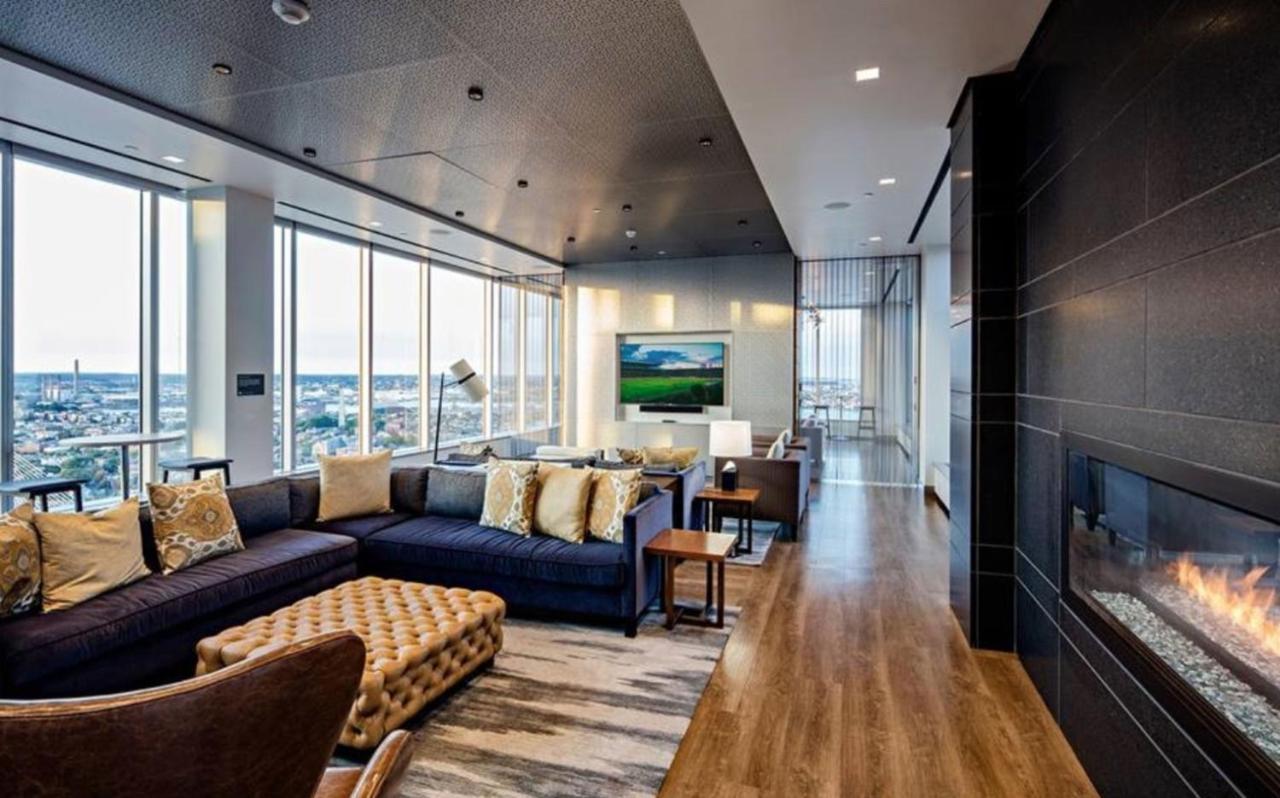 St W Wd Gym Nrt Iconic Landmarks Bos-526 Apartamento *