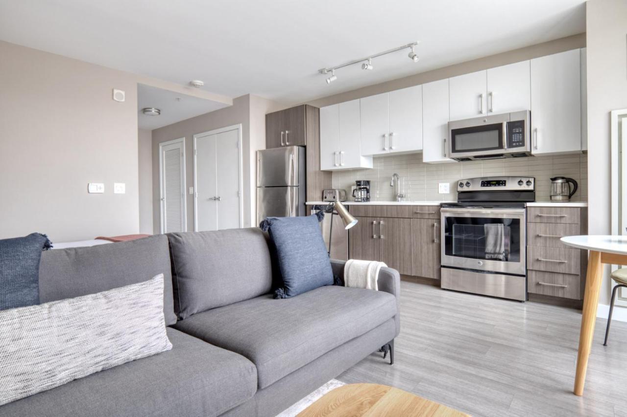 Apartamento St W Wd Gym Nrt Iconic Landmarks Bos-526 Boston